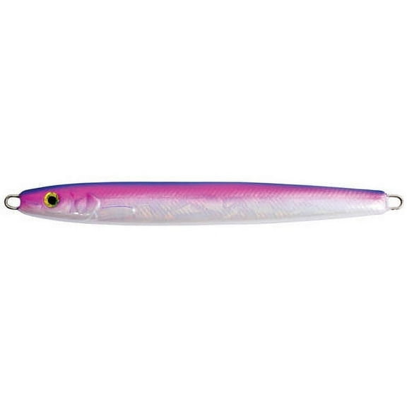 Point Wilson Dart Candlefish Jigs, 2.25oz, Green/Nickel