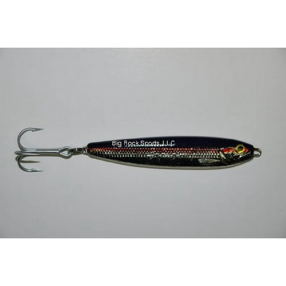 Point Wilson Dart Herring Jigs 3-1/2 oz Blue Pearl