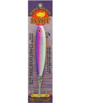 Point Wilson Dart Herring Jigs 4-3/4 oz Blue Pearl