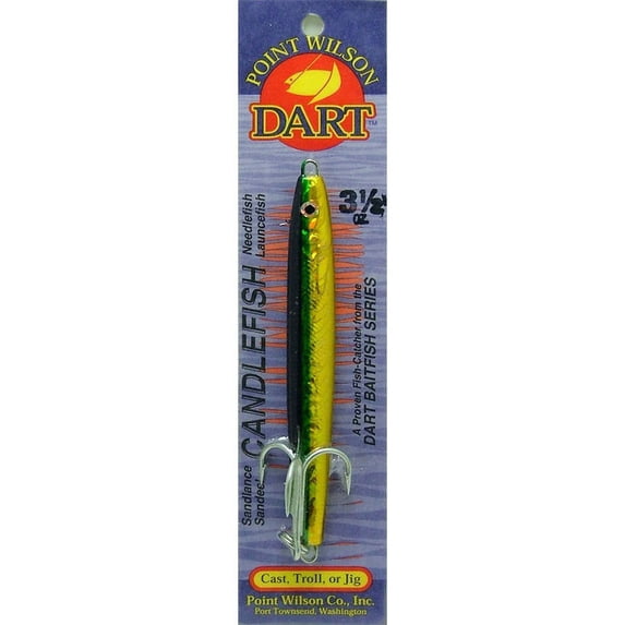 drop back fishing lures 3.5