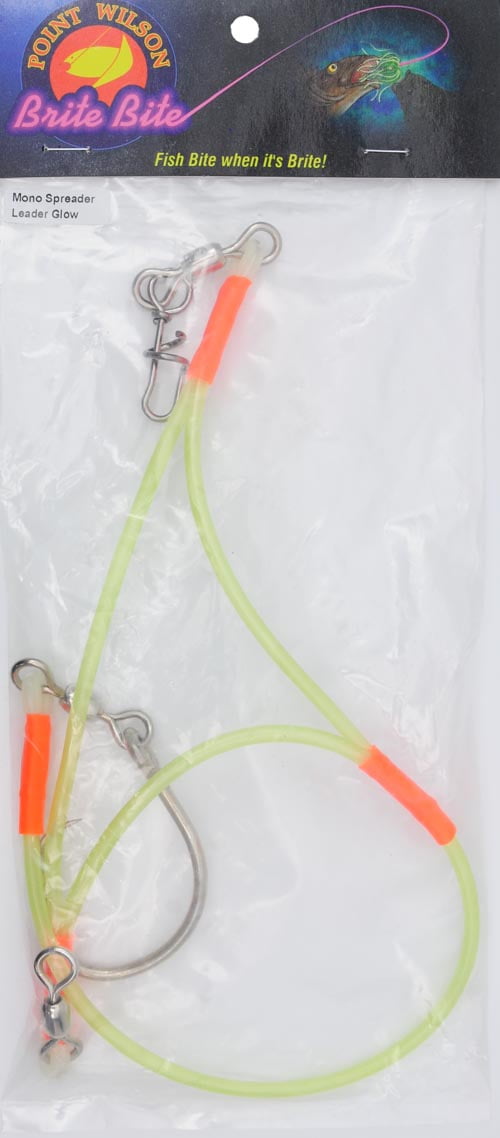 Point Wilson Dart *pw Mono Sprder Leader Gl Glow Msl-g