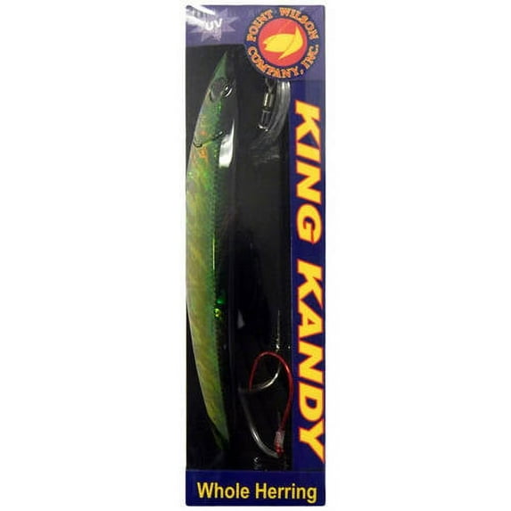 Point Wilson Whole Herring Plug