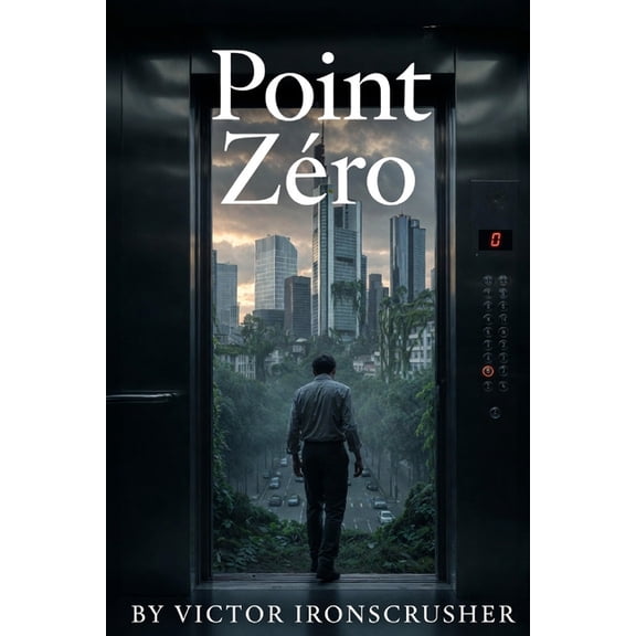 Point Zro: French Graded Reader for Intermediate Learners: Learn French with an Engaging B1-B2 Sci-Fi Mystery Story - I, (Paperback)