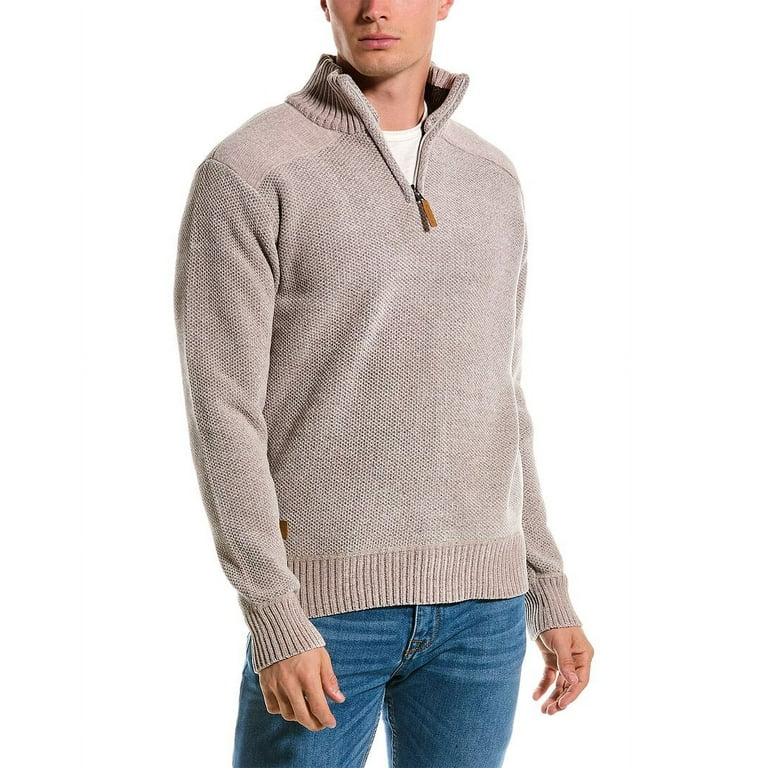 Grey chenille sweater online