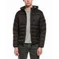 thumbnail image 1 of Point Zero mens  Ultralight Quilted Jacket, XL, Black, 1 of 4