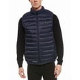 thumbnail image 1 of Point Zero mens  Ultralight Quilted Vest, l, Blue, 1 of 3