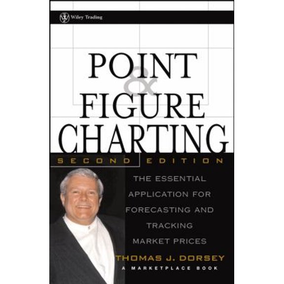 Pre-Owned Point and Figure Charting: The Essential Application for Forecasting and Tracking Market Prices, 2nd Edition (Hardcover) 0471412929 9780471412922
