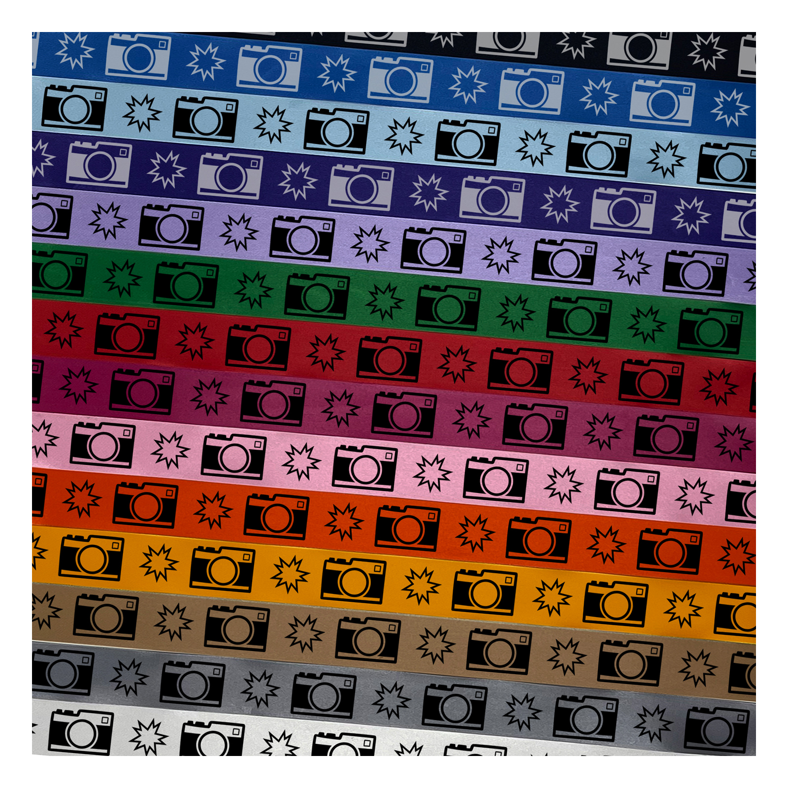 Point and Shoot Camera Photography Satin Ribbon for Gift Wrapping Bows ...