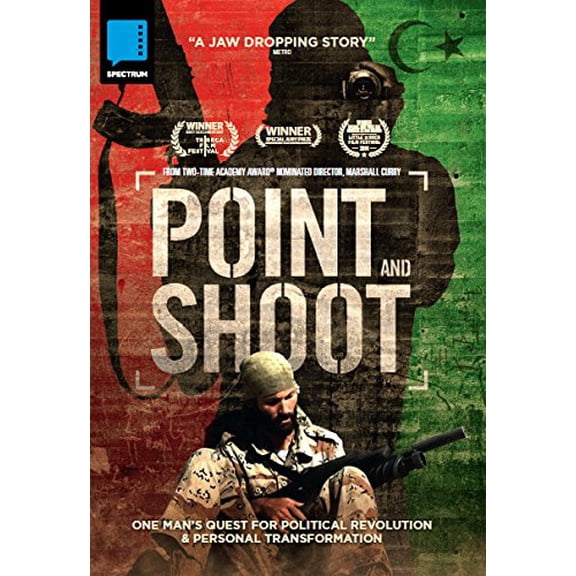 Point and Shoot (DVD) Matthew Vandyke Marshall Curry