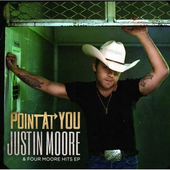 Point at You & Four Moore Hits (CDEP)