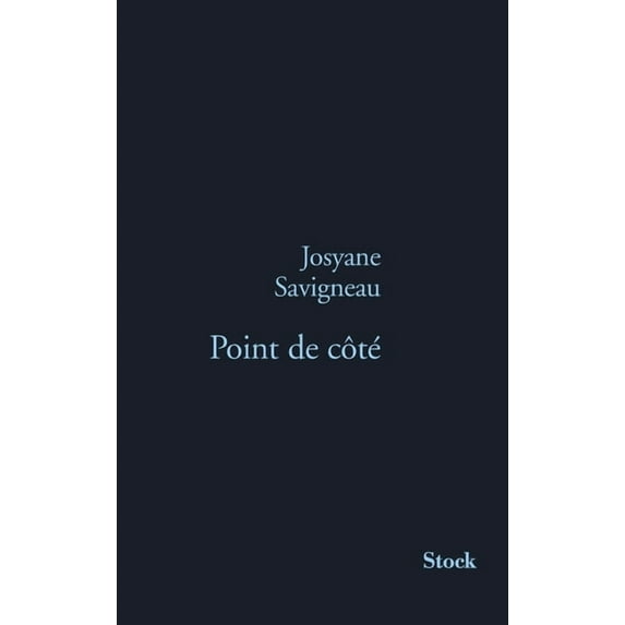 Point de Cote, (Paperback)