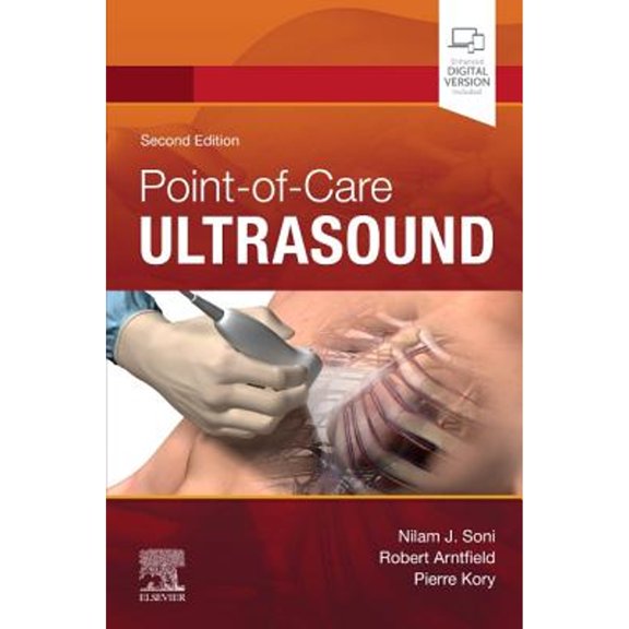 Pre-Owned Point of Care Ultrasound (Paperback) 0323544703 9780323544702