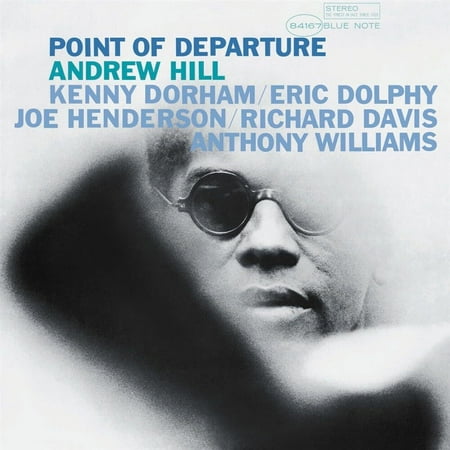 Andrew Hill - Point Of Departure - Music & Performance - CD