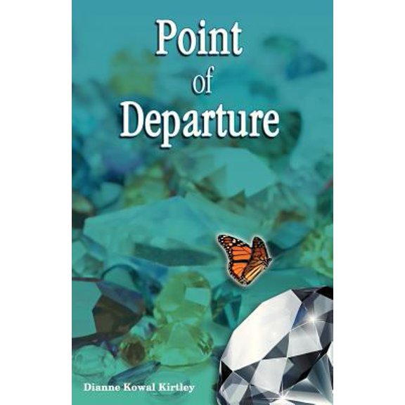 Pre-Owned Point of Departure (Paperback) 1621371883 9781621371885