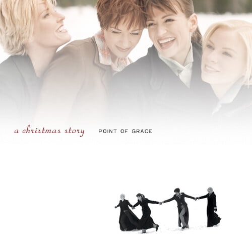 Point of Grace - A Christmas Story (25th Anniversary) - Music & Performance - Vinyl