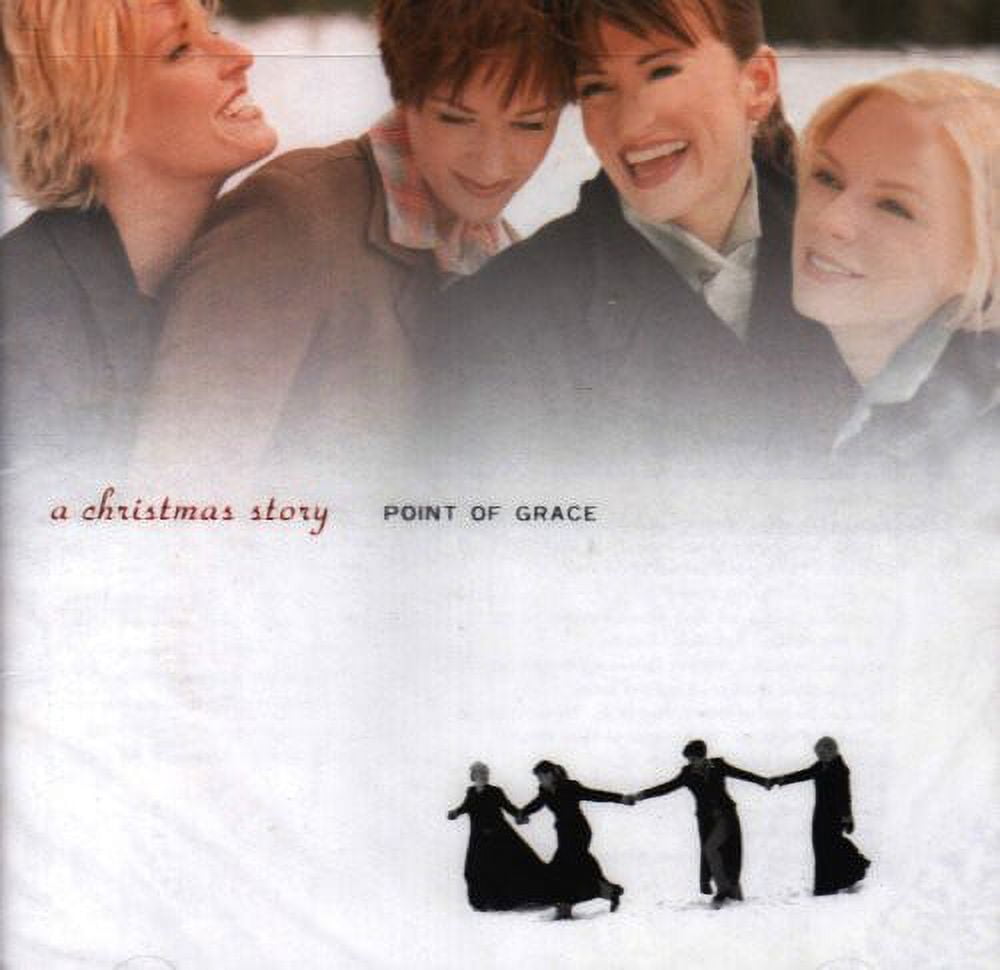 Point of Grace - Christmas Story - Music & Performance - CD