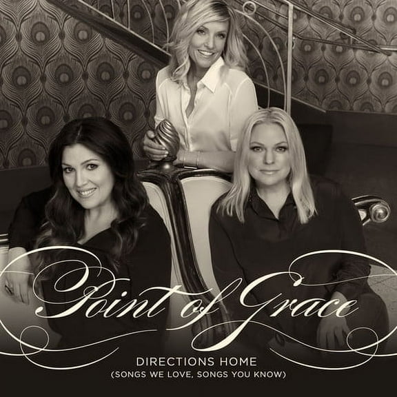 Point of Grace - Directions Home (Songs We Love Songs You Know) - Music & Performance - CD