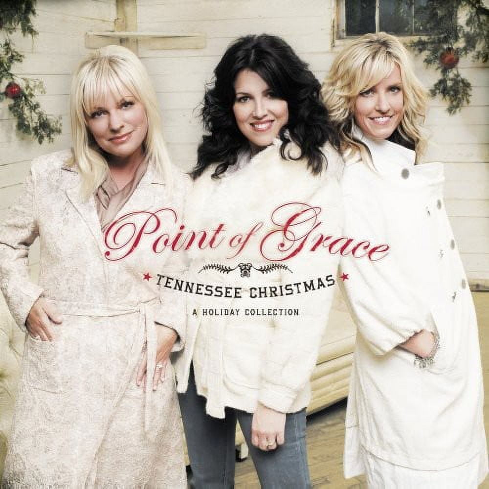 POINT OF GRACE; TIM MARSHALL; BROWN BANNISTER Point of Grace - Tennessee Christmas: A Holiday Collection - Christmas Music - CD