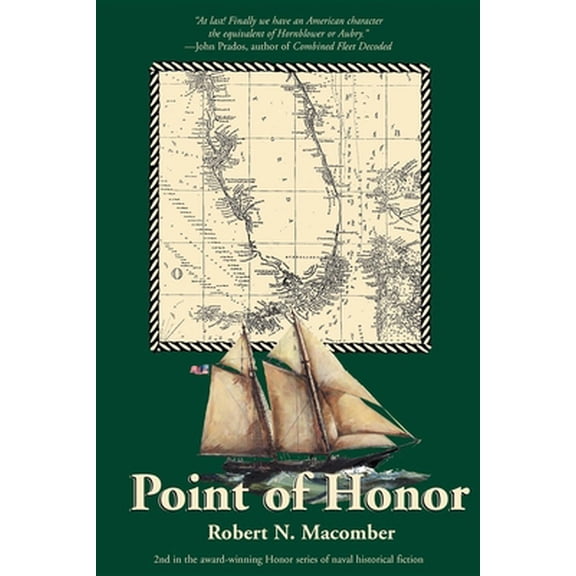 Pre-Owned Point of Honor (Paperback) 1561643459 9781561643455