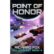 The Exiled Fleet Point of Honor Paperback
