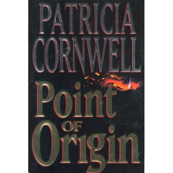 Pre-Owned Point of Origin (Hardcover) 9780399143946