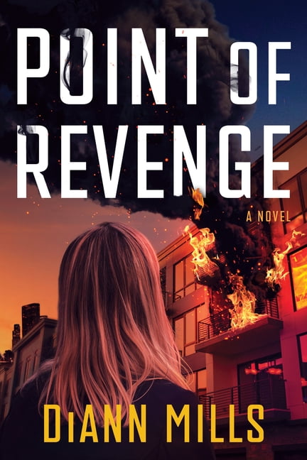 Point of Revenge, (Paperback)