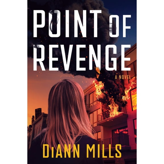 Point of Revenge: A Cold-Case Romantic Thriller Set in Texas, (Paperback)