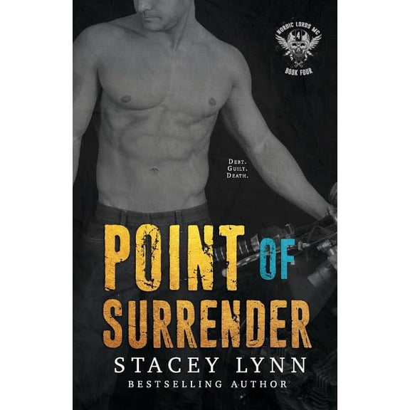Point of Surrender The Nordic Lords MC Paperback Stacey Lynn