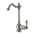 thumbnail image 1 of Whitehaus Point of Use Cold Water Drinking Faucet with Traditional Swivel Spout, 1 of 2