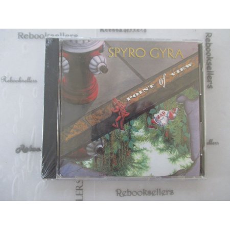 Point of View (CD) by Spyro Gyra