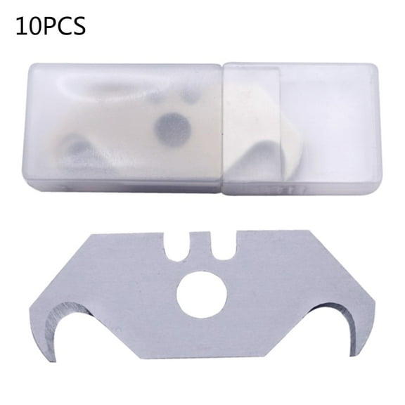 Pointed Blades Pocket Knives Blade for Trim Various Materials Easycut Cutter