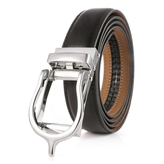 Pointed Buckle Linxx Ratchet Belt