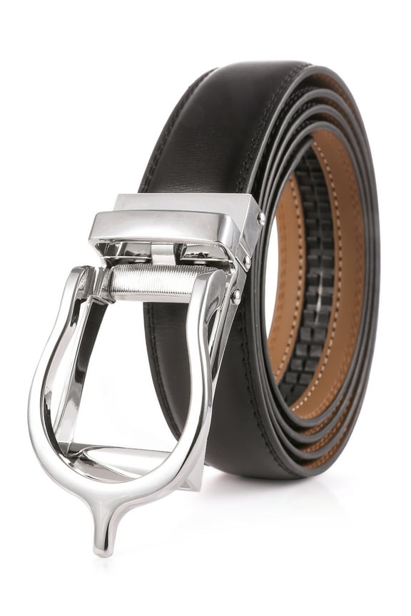 Pointed Buckle Linxx Ratchet Belt
