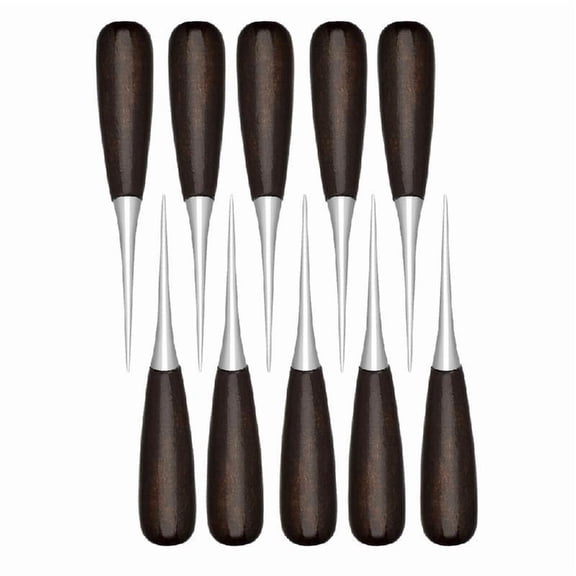 Pointed Tip Awl Tool for Belt Bag Shoe Repair Craft Tool