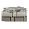 thumbnail image 1 of Pointehaven 200 GSM Flannel Sheet Set, California King, Printed, Jensen, 1 of 8