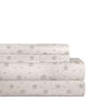 thumbnail image 1 of Pointehaven 200GSTARSSTW Sheet Set Twin Grey Stars, 1 of 2