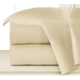 thumbnail image 1 of Pointehaven 410 Thread Long Staple Count Cotton Sheet Set, 1 of 6