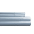 thumbnail image 1 of Pointehaven 525 Thread count Long staple Cotton Sterling Blue 4 pc sheet set, Queen, 1 of 8