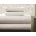 thumbnail image 1 of Pointehaven Heavy Weight Solid Flannel 100-Percent Cotton Sheet Set, Ivory, Queen, 1 of 8