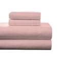 thumbnail image 1 of Pointehaven Superior Weight 175 GSM 100% Cotton Rose Solid Flannel Deep Pocket 3 pc Sheet Set, Twin, 1 of 7
