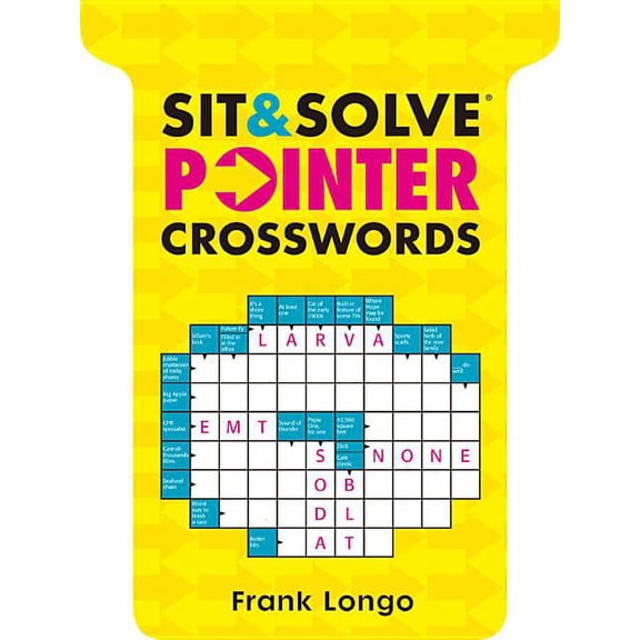 Pointer Crosswords (Sit & Solve)