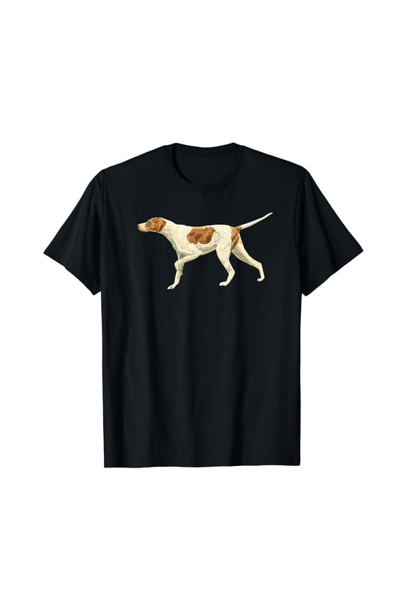 Pointer Dog Pointing English Pointer T-shirt Bird Dog Lover