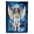 thumbnail image 1 of Pointer My Angel Garden Flag 11.25 in x 15.5 in, 1 of 5