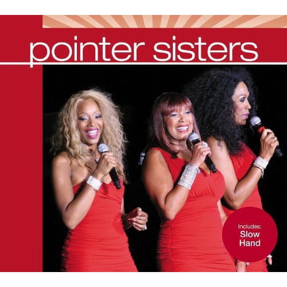 Pointer Sisters (Digi-Pak)