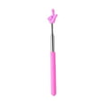 thumbnail image 1 of Pointer Stick For Classroom – Multipurpose Teacher Pointer Stick, Extendable Classroom Pointer And Finger Pointer Stick – Classroom Essentials For Effective Presentations,Hot Pink, 1 of 8