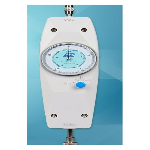 Pointer Type Push-pull Meter NK-100 200 300 500 Digital Force Gauge Push Pull Digital Scale Tensile Machine ,Durable and Reliable
