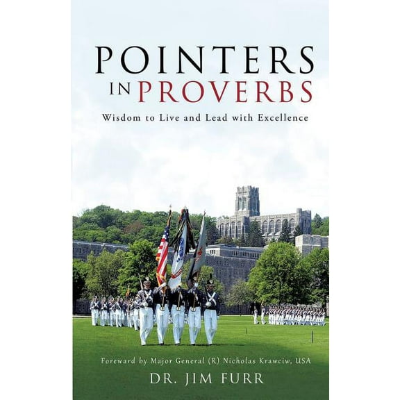Pointers in Proverbs, (Paperback)