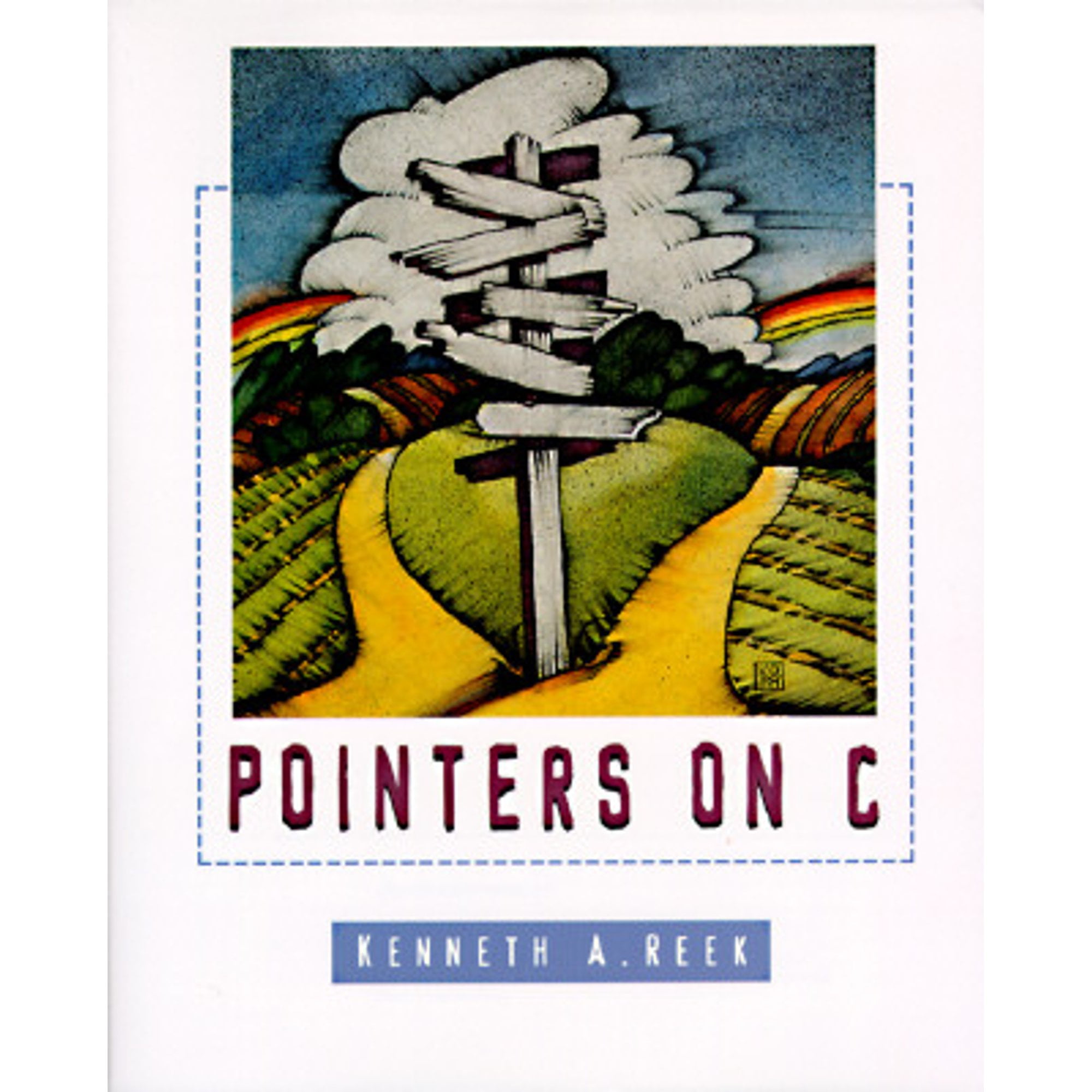Pre-Owned Pointers on C (Paperback) 0673999866 9780673999863