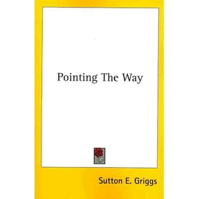Pointing The Way