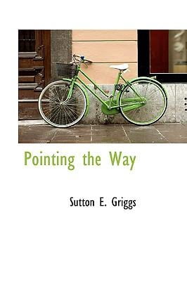 Pointing the Way Hardcover